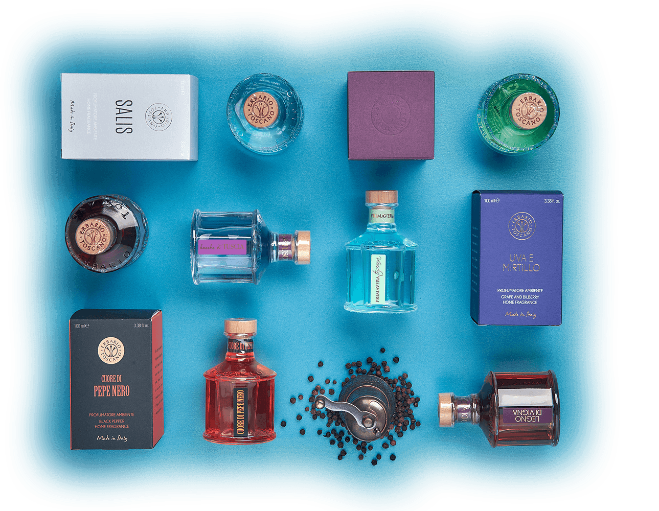 Аромати За Дома