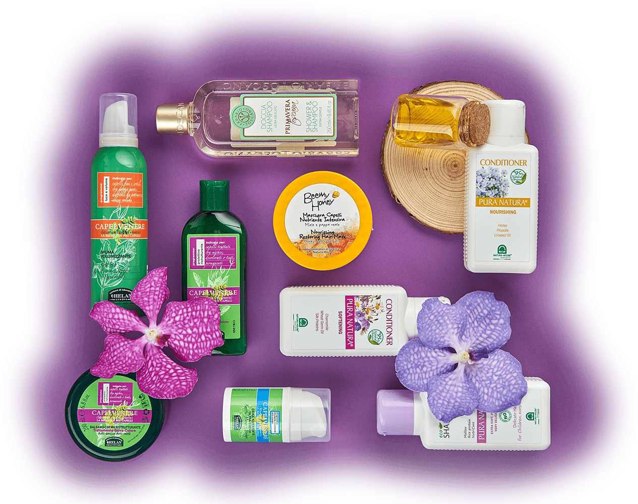 Продукти За Коса