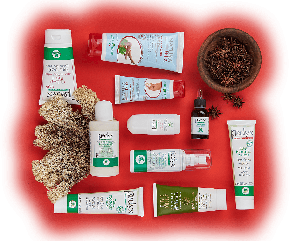 Продукти За Крака