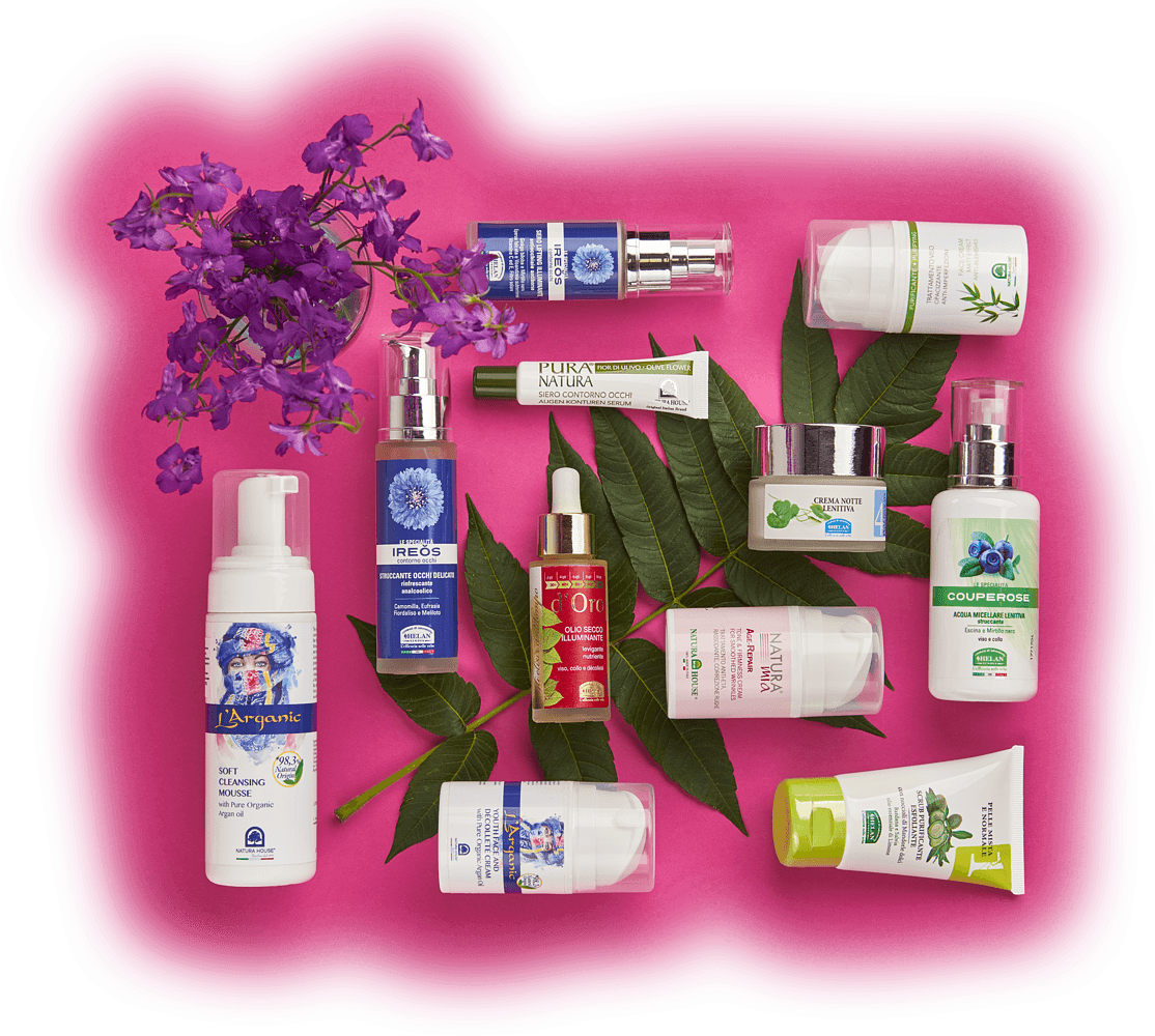 Продукти За лице