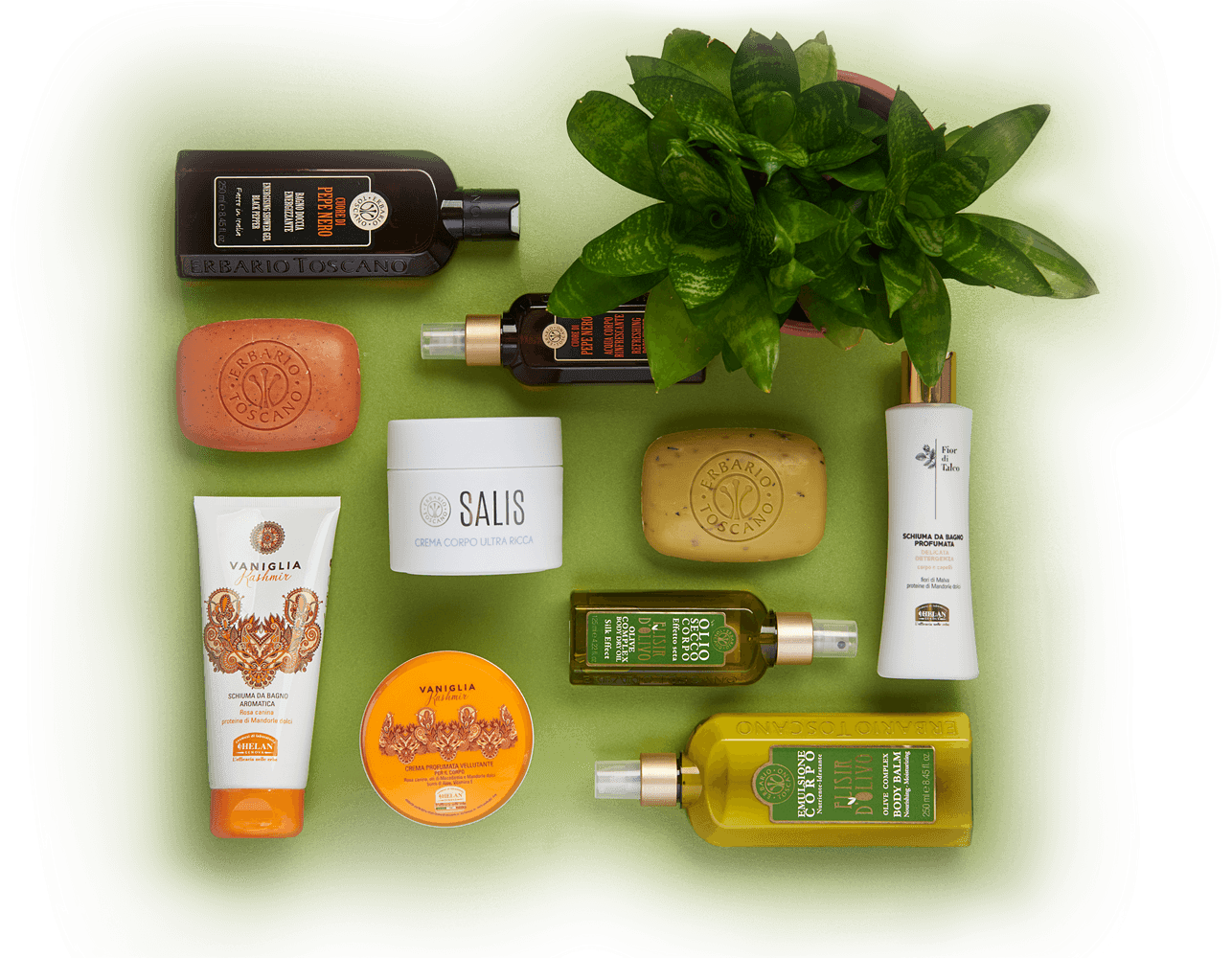 Продукти За Тяло