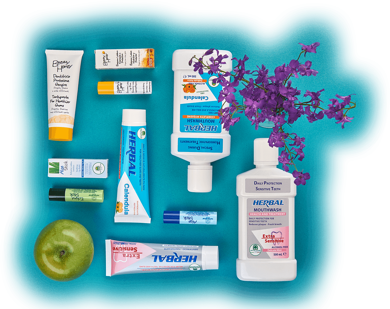 Продукти За Уста