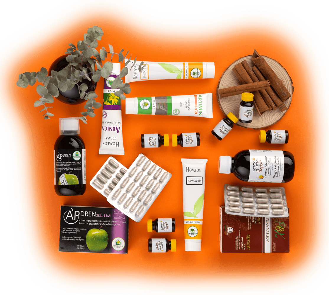 Хранителни добавки и хомеопатия