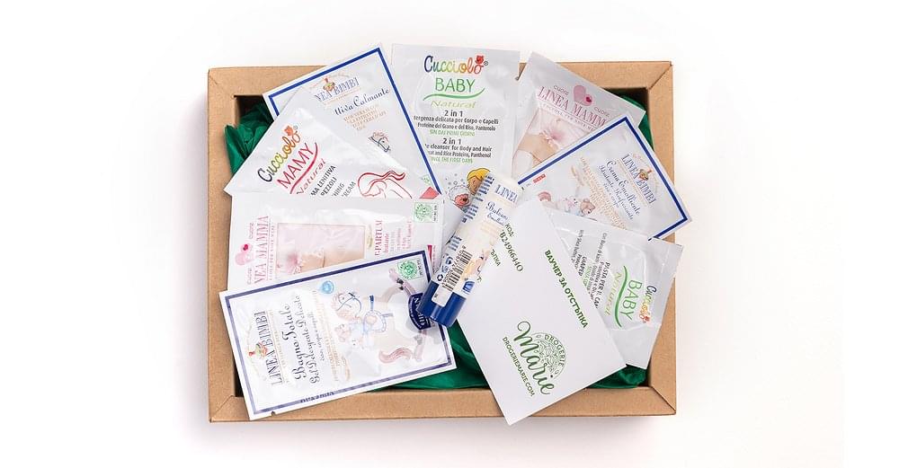 MOMMY and BABY BOX