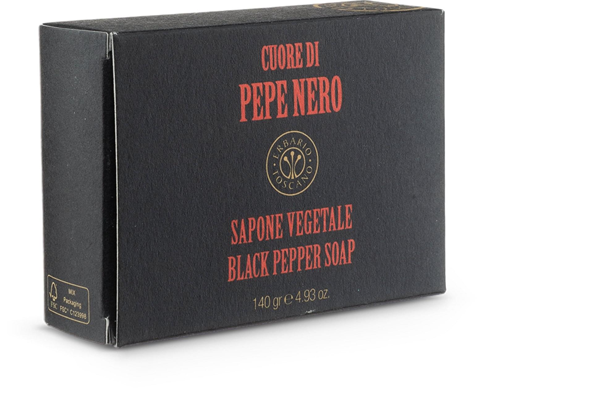 Сапун Black Pepper