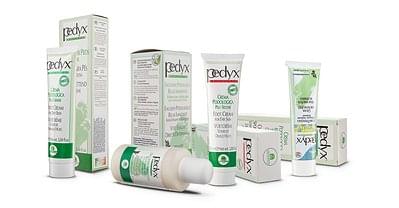 PEDYX - Подхранване и освежаване
Линията PEDYX съдържа пълна гама специализирани продукти, посветени на здравето и благосъстоянието на краката. Ефикасни формули от етерични масла, с деликатно освежаващо и подхранващо действие.
