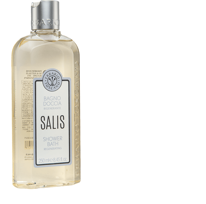 Душ Гел SALIS с морски аромат